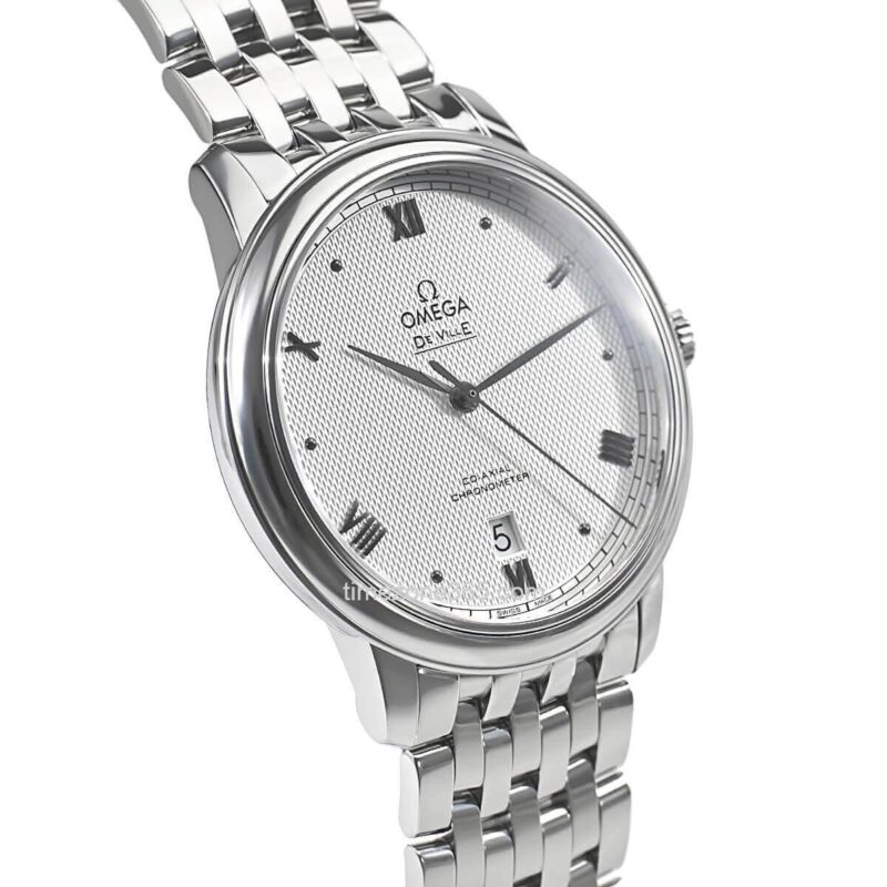 Omega De Ville Prestige Coaxial 39.5Mm 424.10.40.20.02.006 - Image 3