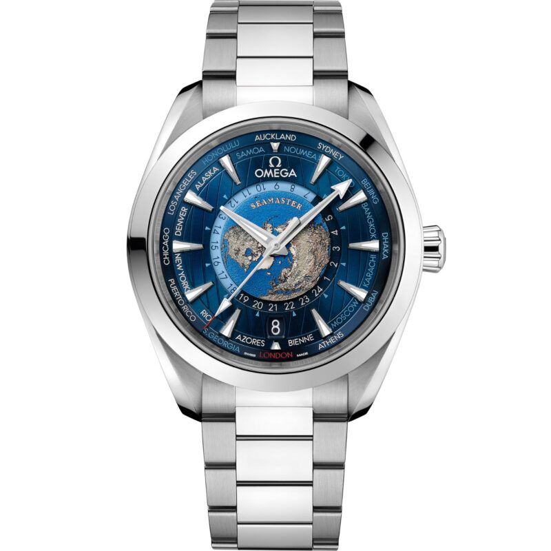 Omega Seamaster Aqua Terra 150m 43mm 220.10.43.22.03.001