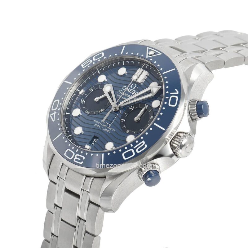 Omega Seamaster Diver 300M 210.30.44.51.03.001 - Image 2