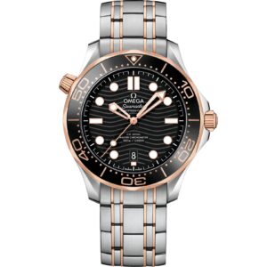 Omega Seamaster Diver 300m 42mm 210.20.42.20.01.001