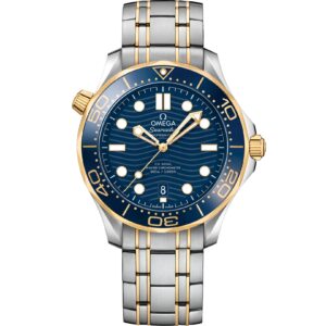 Omega Seamaster Diver 300m 42mm 210.20.42.20.03.001