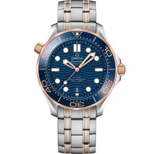 Omega Seamaster Diver 300m 42mm 210.20.42.20.03.002