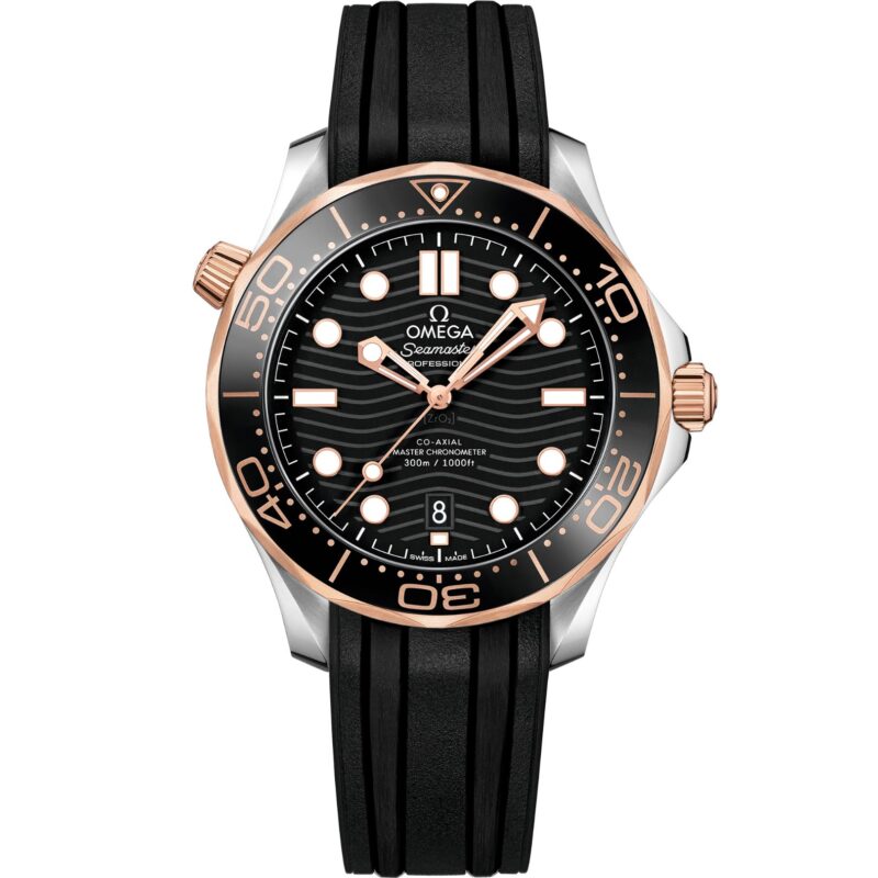 omega seamaster diver 300m 42mm 210.22.42.20.01.002