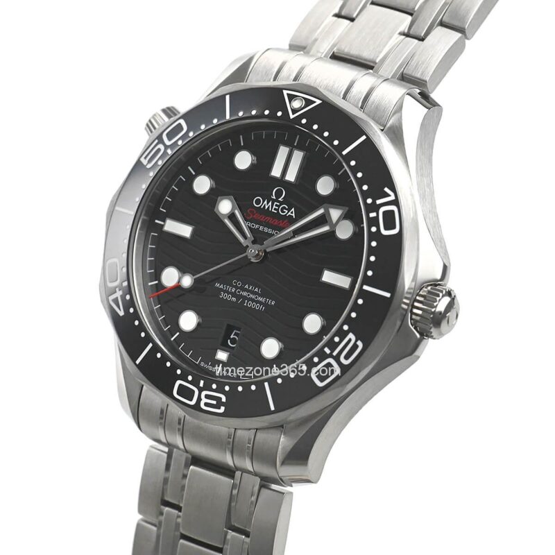 Omega Seamaster Diver 300M 42Mm 21030422001001 - Image 2