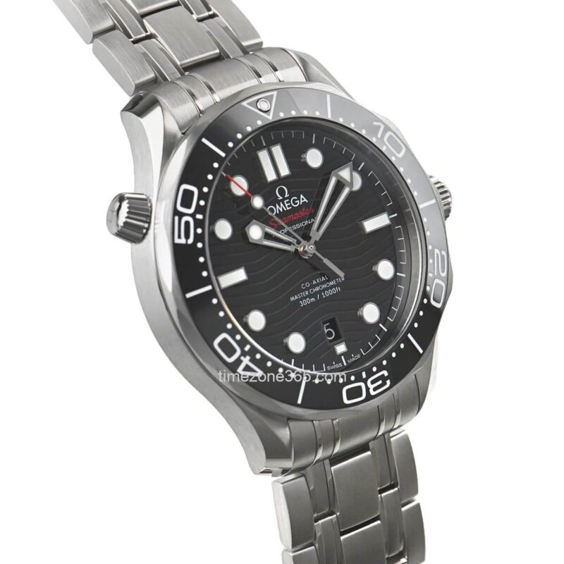 Omega Seamaster Diver 300M 42Mm 21030422001001 - Image 3