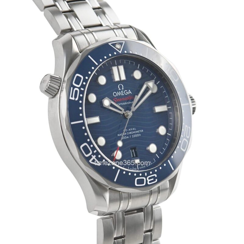 Omega Seamaster Diver 300M 42Mm 21030422003001 - Image 3