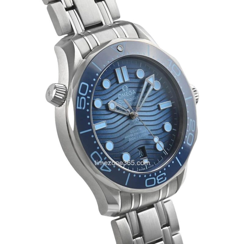 Omega Seamaster Diver 300M 42Mm 21030422003003 - Image 3