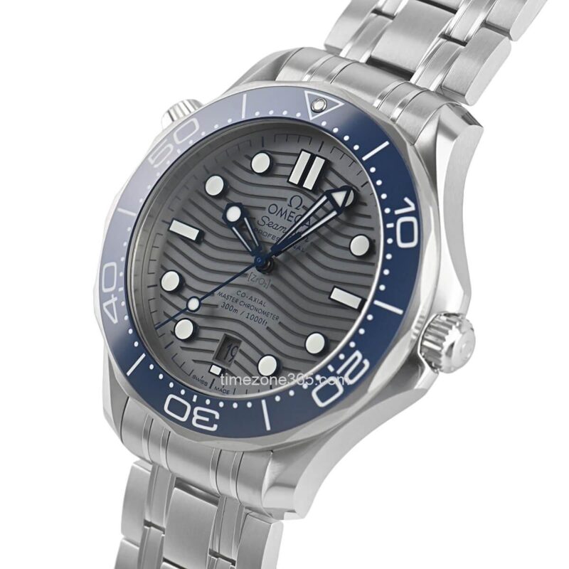 Omega Seamaster Diver 300M 42Mm 21030422006001 - Image 2