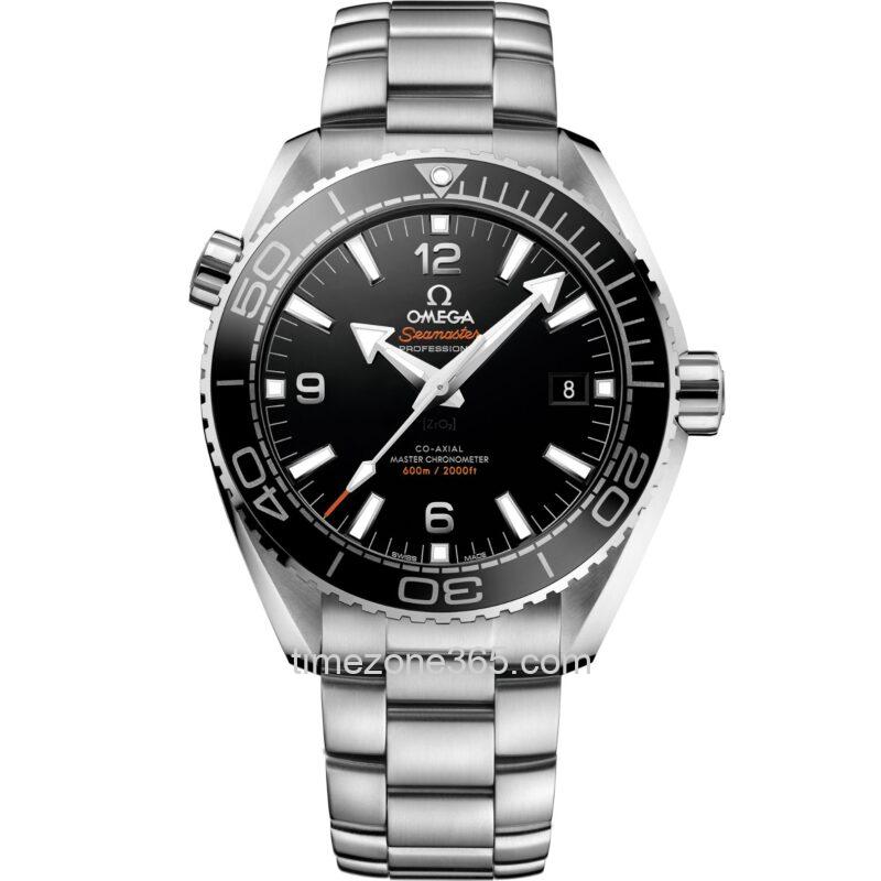 omega seamaster planet ocean 600m 43.5mm 215.30.44.21.01.001