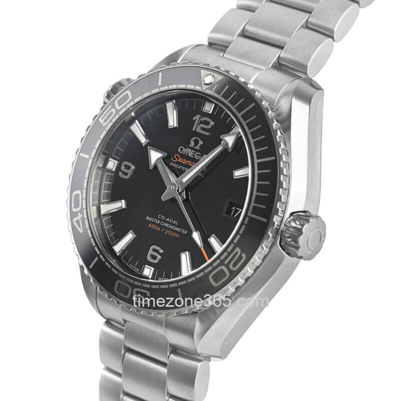 omega seamaster planet ocean 600m 43.5mm 215.30.44.21.01.001