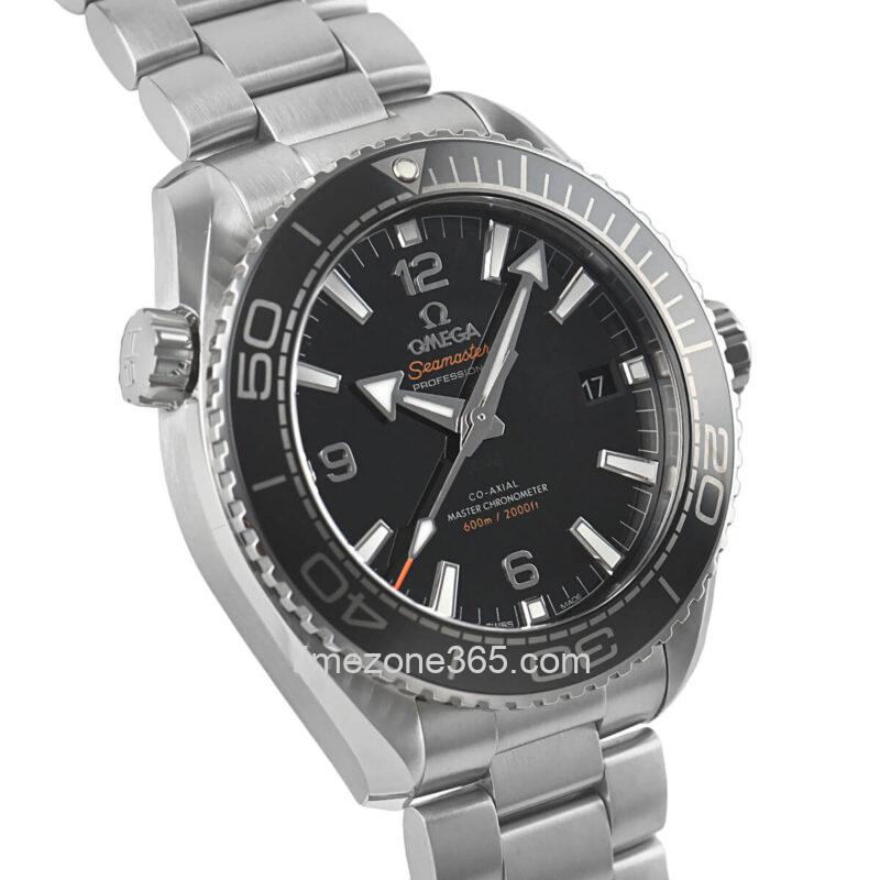 omega seamaster planet ocean 600m 43.5mm 215.30.44.21.01.001