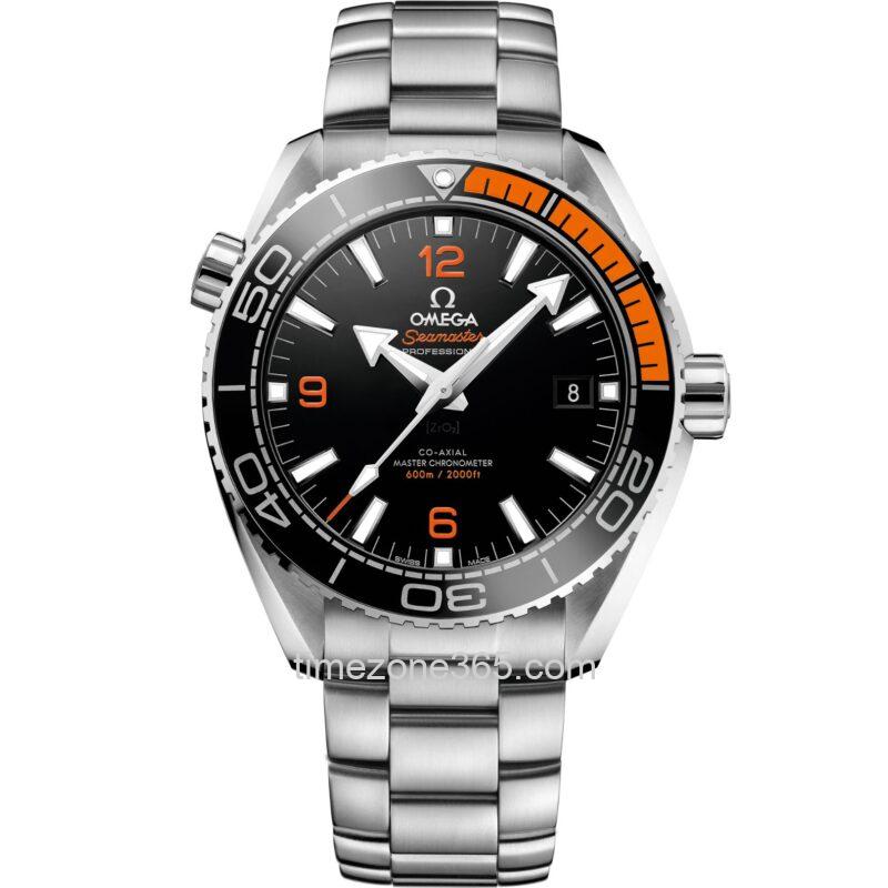 omega seamaster planet ocean 600m 43.5mm 215.30.44.21.01.002