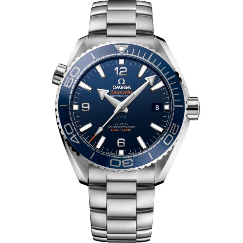 Omega Seamaster Planet Ocean 600m 43.5mm 215.30.44.21.03.001