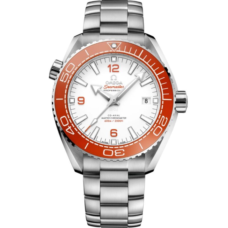 Omega Seamaster Planet Ocean 600m 43.5mm 215.30.44.21.04.001