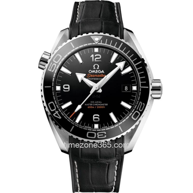 omega seamaster planet ocean 600m 43.5mm 215.33.44.21.01.001