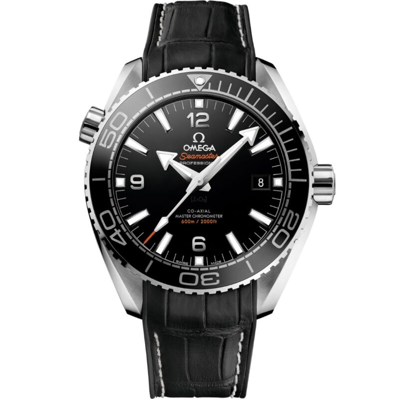 Omega Seamaster Planet Ocean 600m 43.5mm 215.33.44.21.01.001