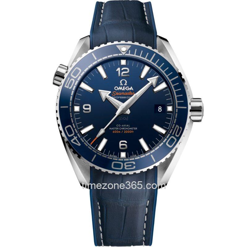 omega seamaster planet ocean 600m 43.5mm 215.33.44.21.03.001