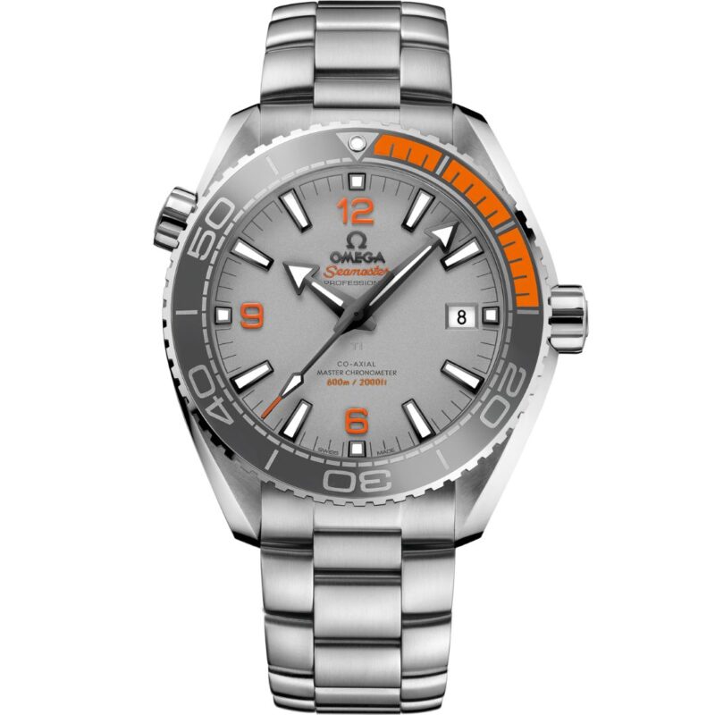 Omega Seamaster Planet Ocean 600m 43.5mm 215.90.44.21.99.001