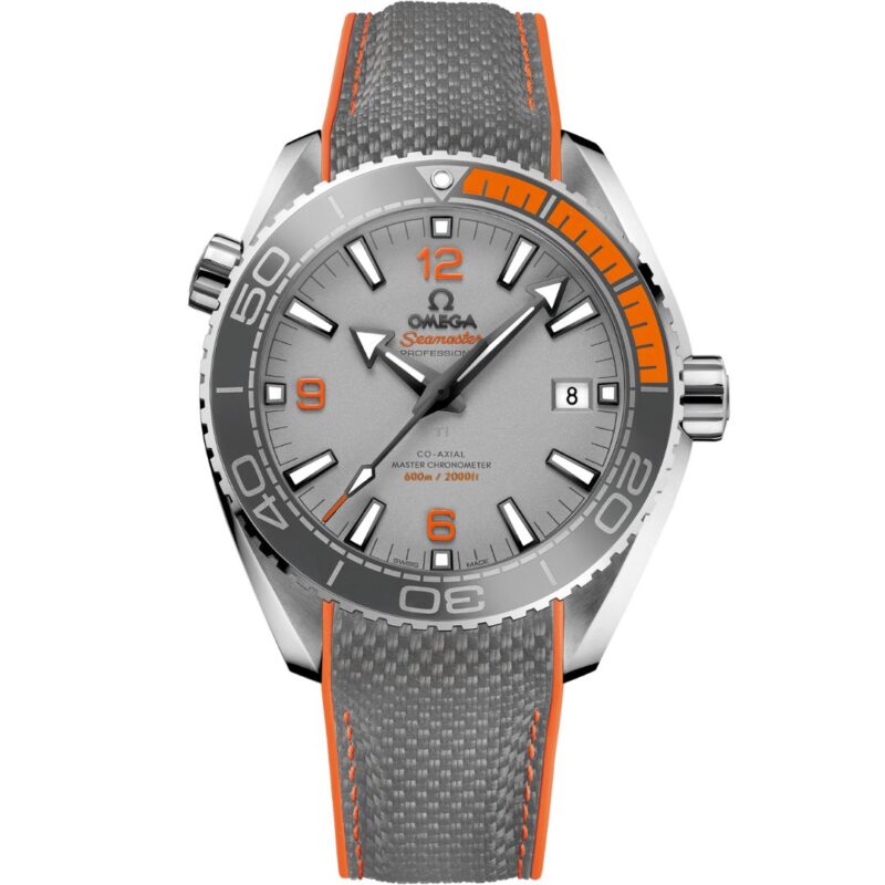 Omega Seamaster Planet Ocean 600m 43.5mm 215.92.44.21.99.001