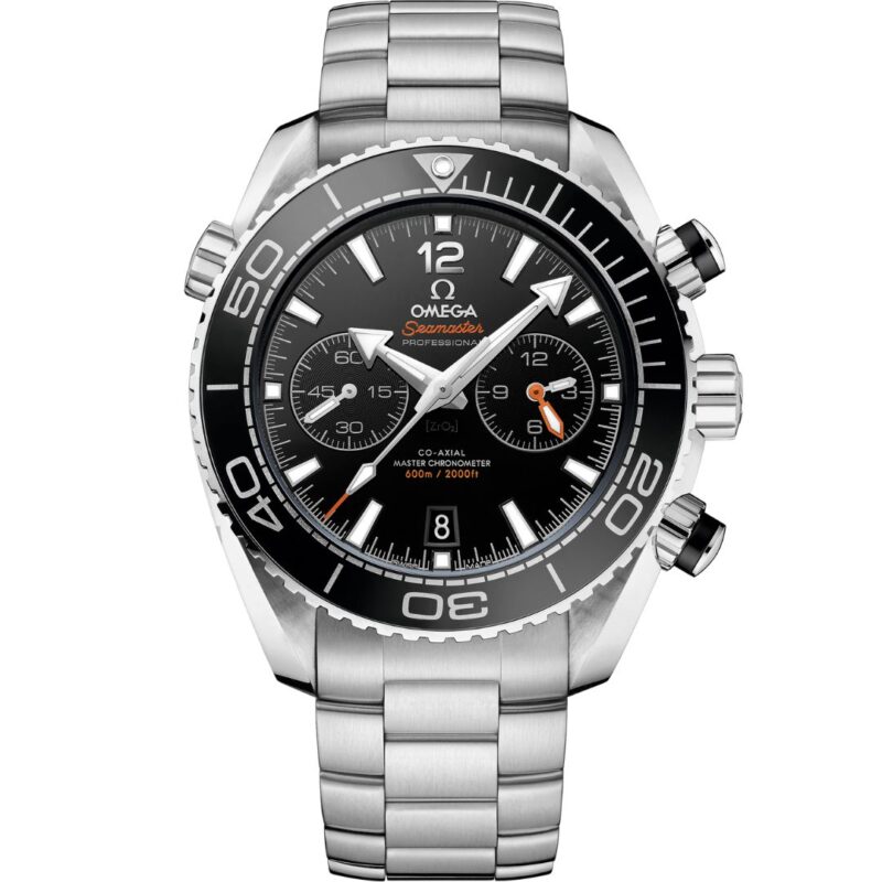 Omega Seamaster Planet Ocean 600m 45.5mm 215.30.46.51.01.001