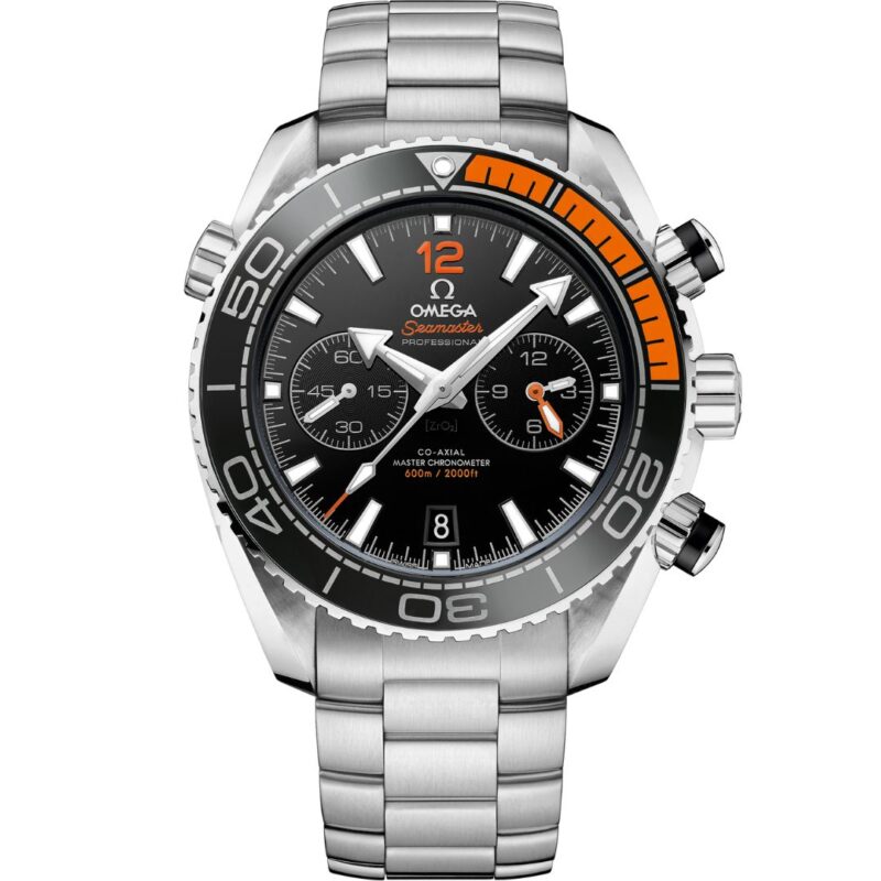 Omega Seamaster Planet Ocean 600m 45.5mm 215.30.46.51.01.002