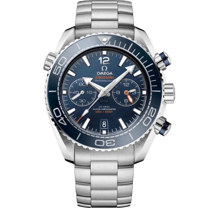 Omega Seamaster Planet Ocean 600m 45.5mm 215.30.46.51.03.001