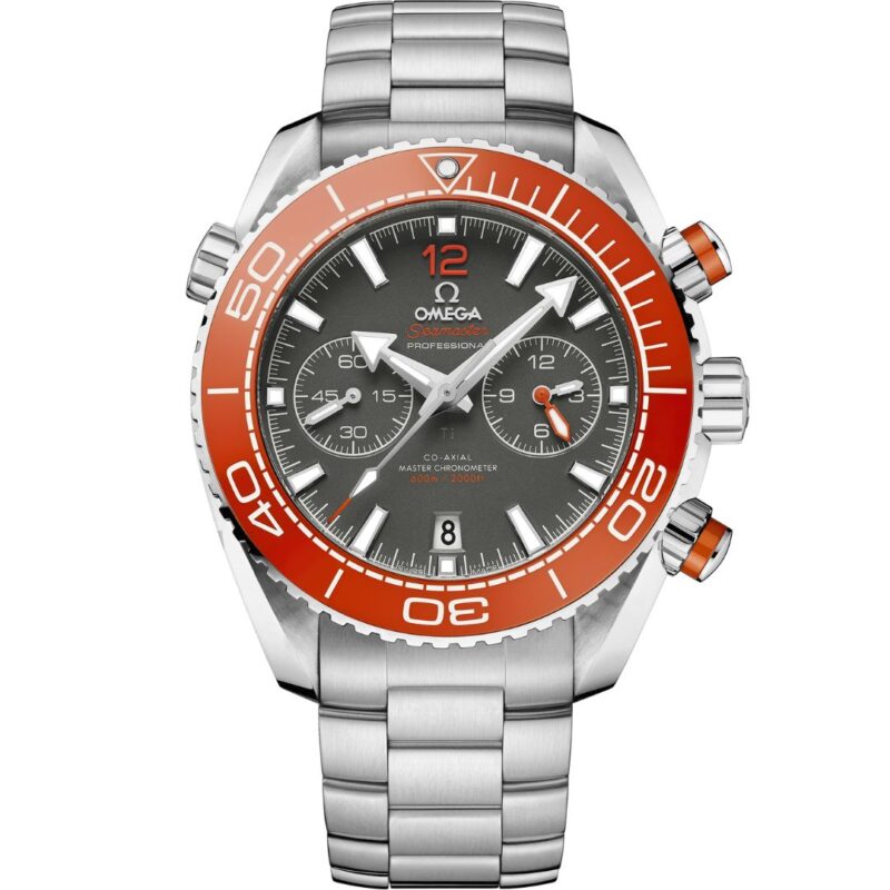 Omega Seamaster Planet Ocean 600m 45.5mm 215.30.46.51.99.001