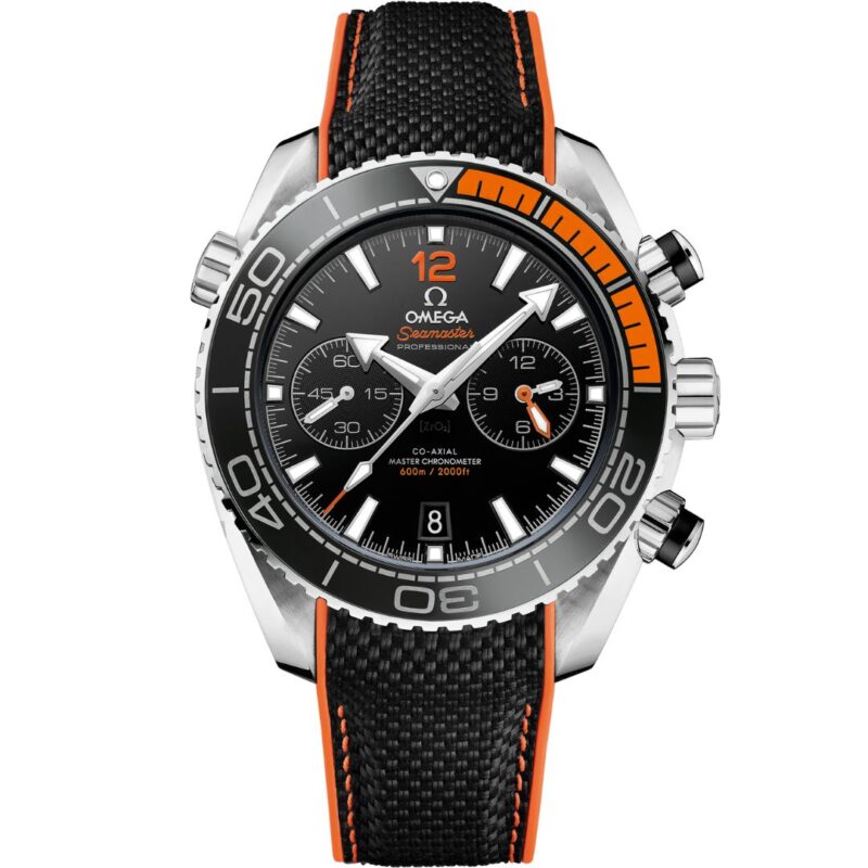 Omega Seamaster Planet Ocean 600m 45.5mm 215.32.46.51.01.001