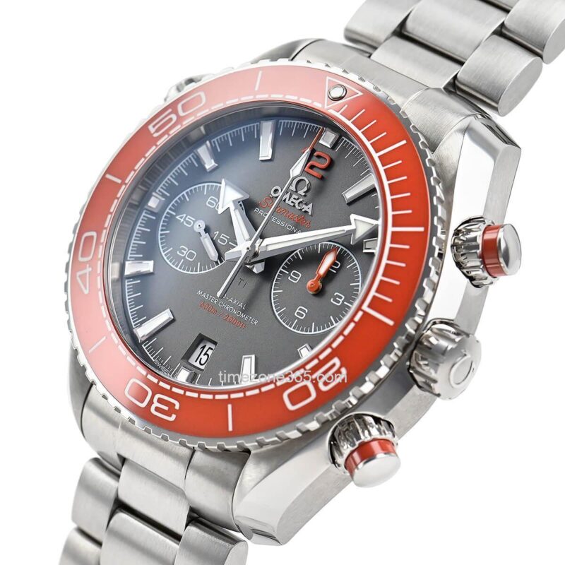 Omega Seamaster Planet Ocean Chronograph 215.30.46.51.99.001 - Image 2