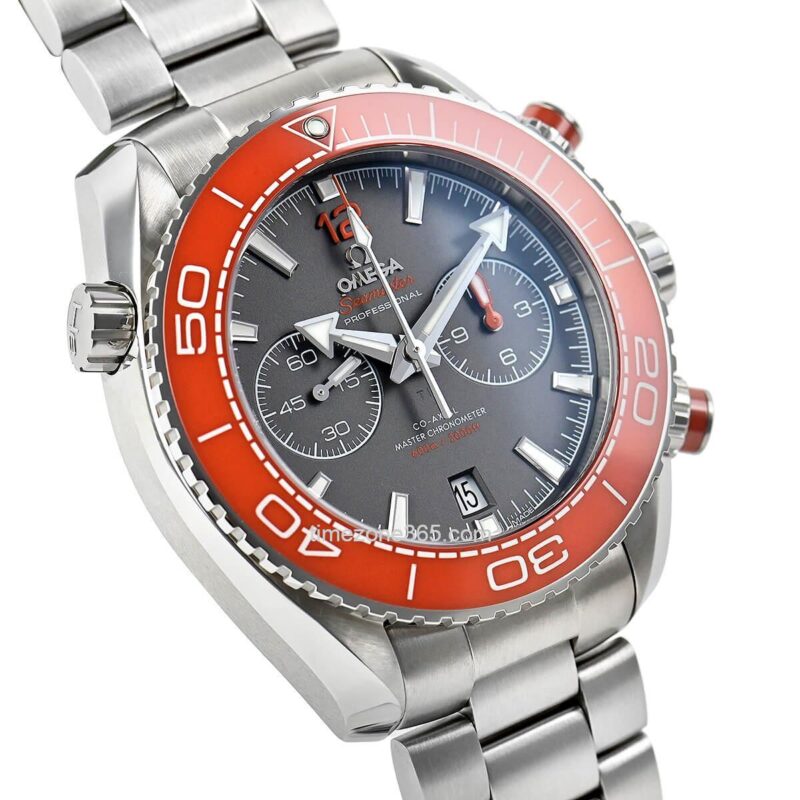 Omega Seamaster Planet Ocean Chronograph 215.30.46.51.99.001 - Image 3