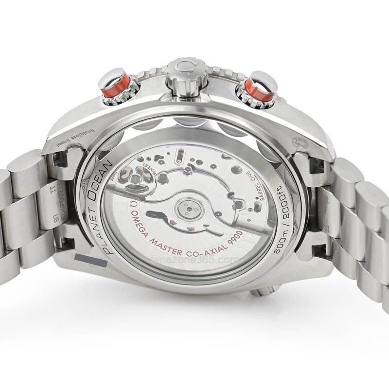 Omega Seamaster Planet Ocean Chronograph 215.30.46.51.99.001 - Image 5