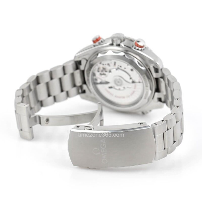 Omega Seamaster Planet Ocean Chronograph 215.30.46.51.99.001 - Image 6