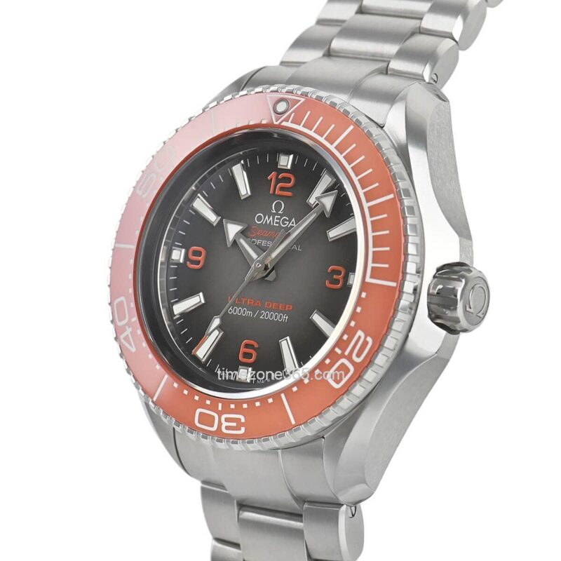 Omega Seamaster Planet Ocean Ultra Deep 215.30.46.21.06.001 - Image 2