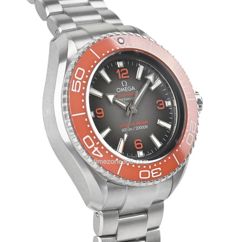 Omega Seamaster Planet Ocean Ultra Deep 215.30.46.21.06.001 - Image 3