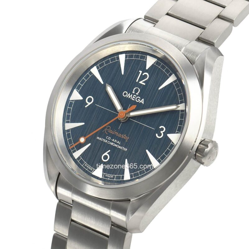 Omega Seamaster Railmaster 220.10.40.20.03.001 - Image 2