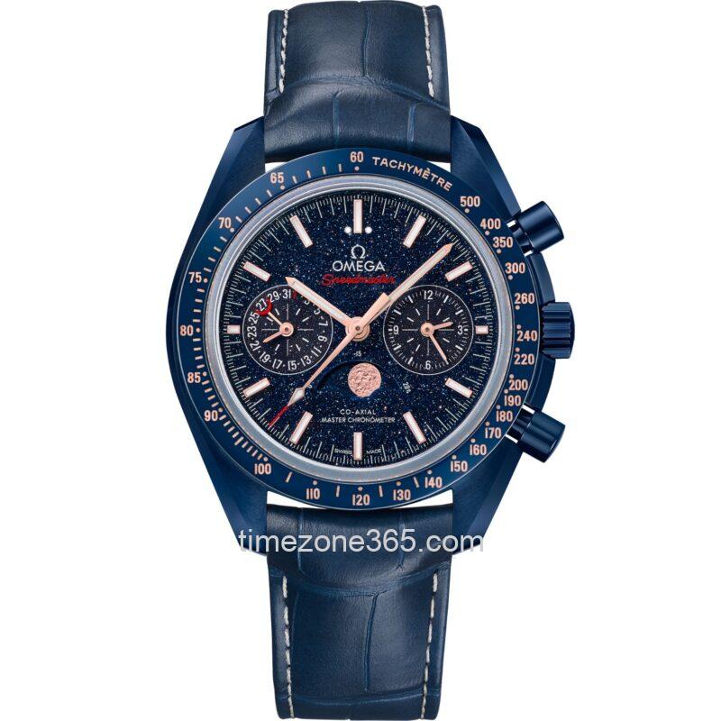 omega speedmaster blue side of the moon 44.25mm 304.93.44.52.03.001 (copy)