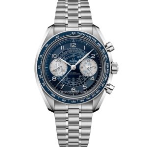 Omega Speedmaster Chronoscope 43mm 329.30.43.51.03.001