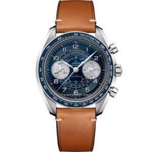 Omega Speedmaster Chronoscope 43mm 329.32.43.51.03.001