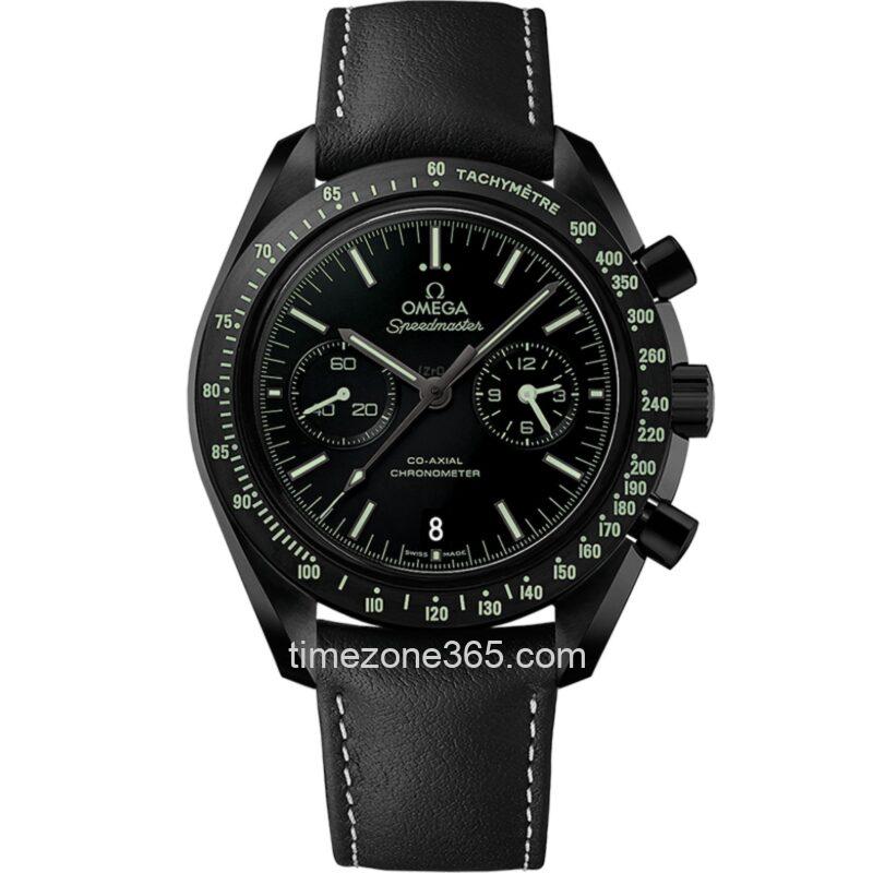 omega speedmaster dark side of the moon pitch black 44.25mm 311.92.44.51.01.004