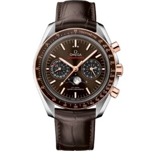 omega speedmaster moonphase 44.25mm 304.23.44.52.13.001