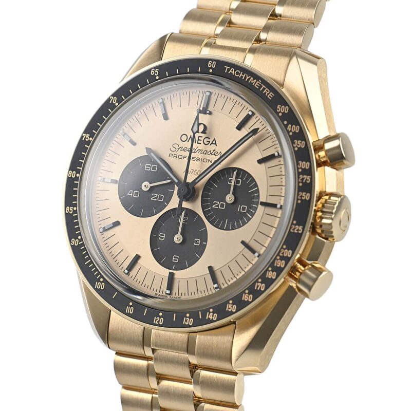 Omega Speedmaster Moonwatch Professional 42mm 310.60.42.50.99.002 - Image 2