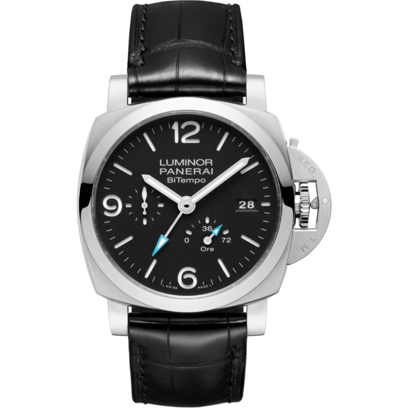 Panerai Luminor BiTempo Power Reserve 44mm PAM01360