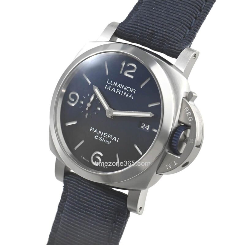 Panerai Luminor Marina Blu Profondo 44Mm Pam01157 - Image 2