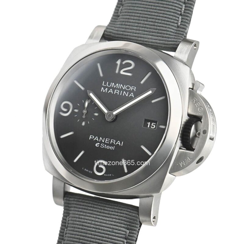 Panerai Luminor Marina Grigio Roccia 44Mm Pam01358 - Image 2