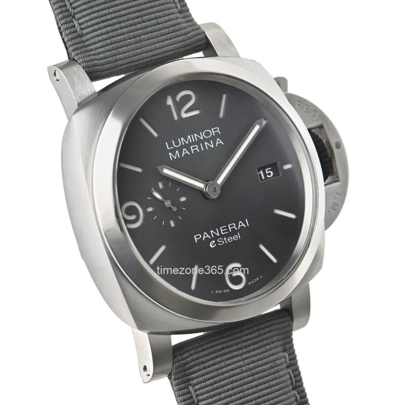 Panerai Luminor Marina Grigio Roccia 44Mm Pam01358 - Image 3