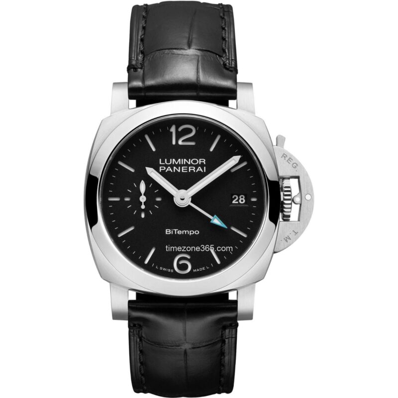 Panerai Luminor Quaranta Bitempo 40Mm Pam01365