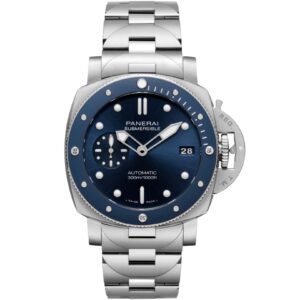 panerai submersible blu notte pam02068