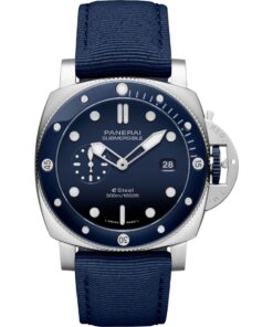 Panerai Submersible QuarantaQuattro Blu Profondo PAM01289