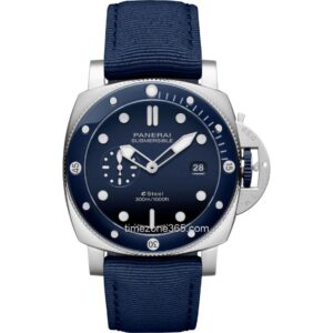 Panerai Submersible QuarantaQuattro Blu Profondo PAM01289