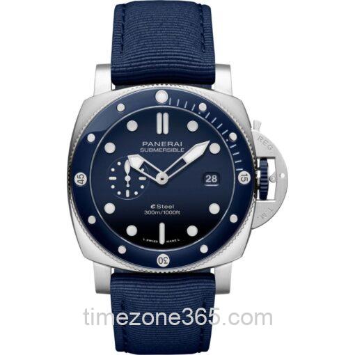 Panerai Submersible QuarantaQuattro Blu Profondo PAM01289